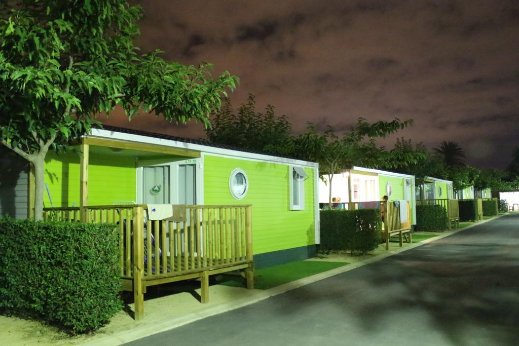 Camping Armanello Benidorm Exterior foto