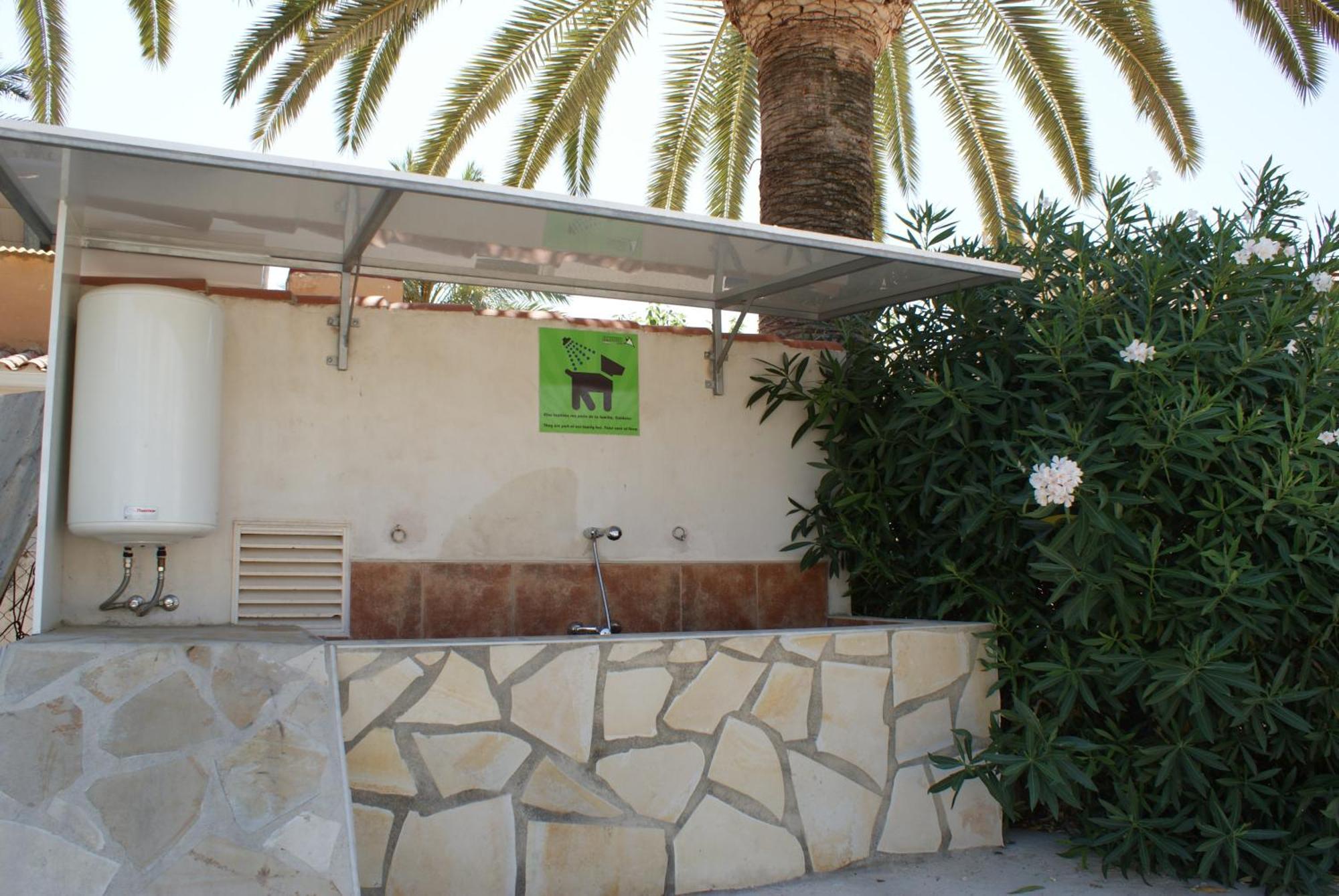 Camping Armanello Benidorm Exterior foto
