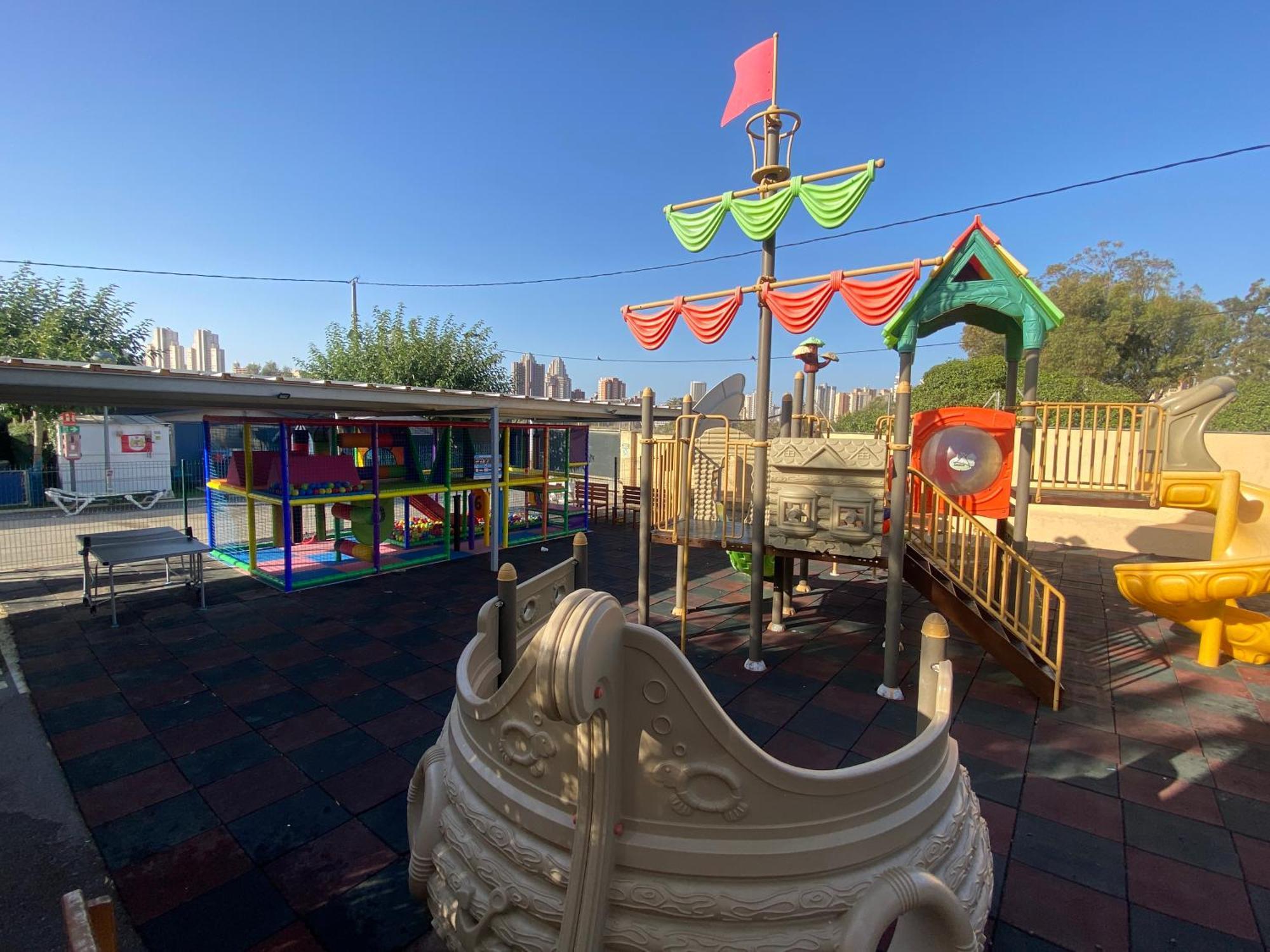 Camping Armanello Benidorm Exterior foto