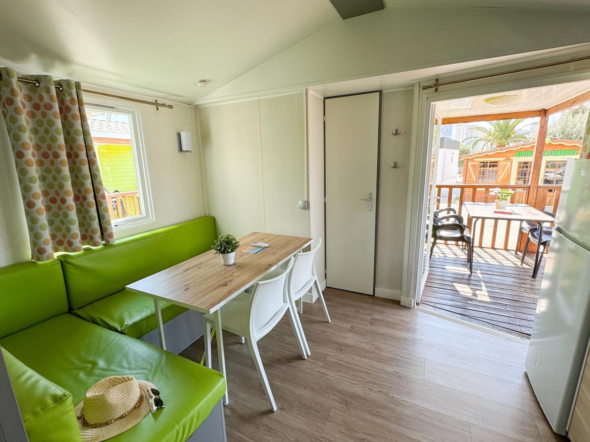 Camping Armanello Benidorm Exterior foto