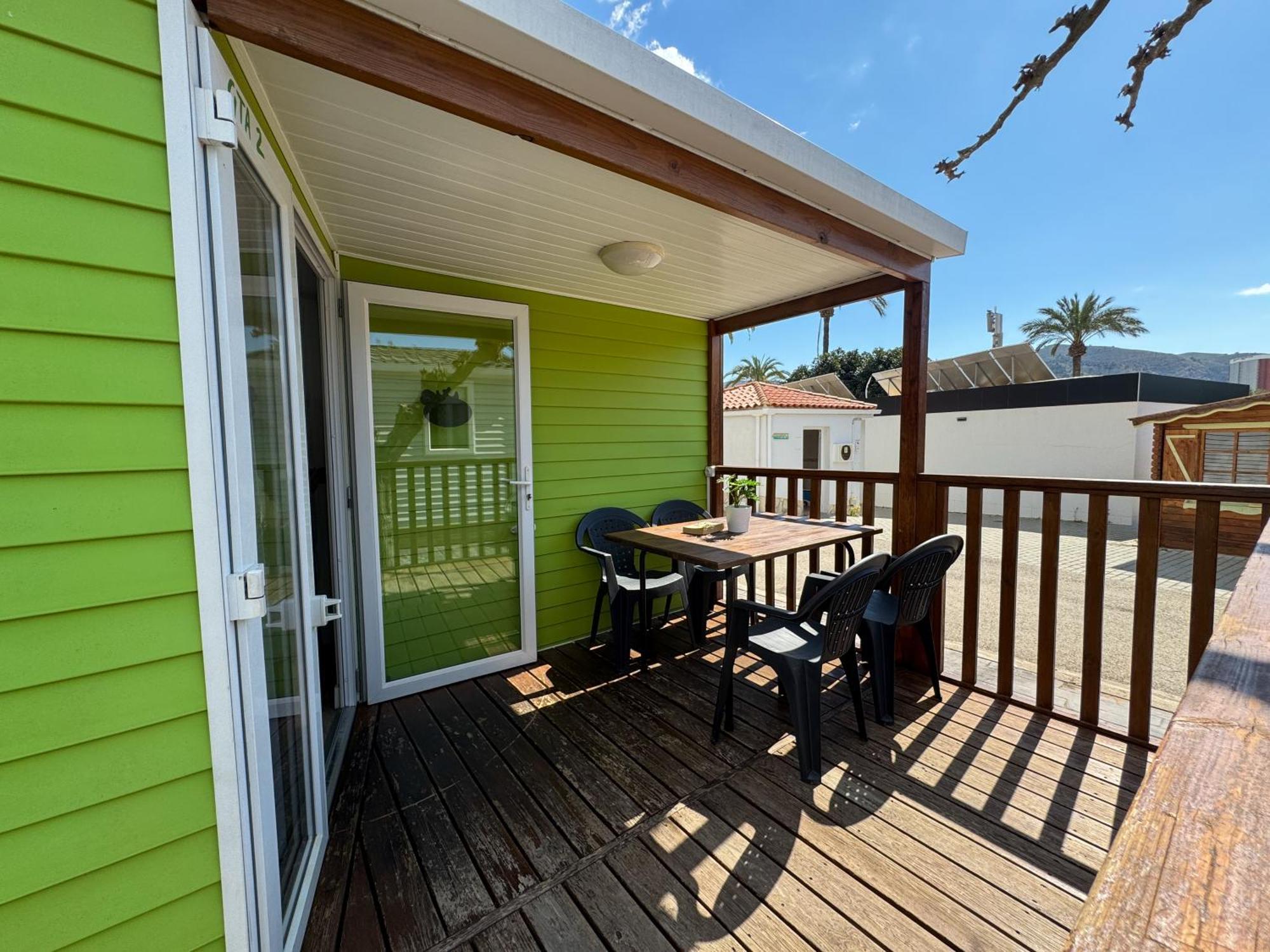 Camping Armanello Benidorm Exterior foto