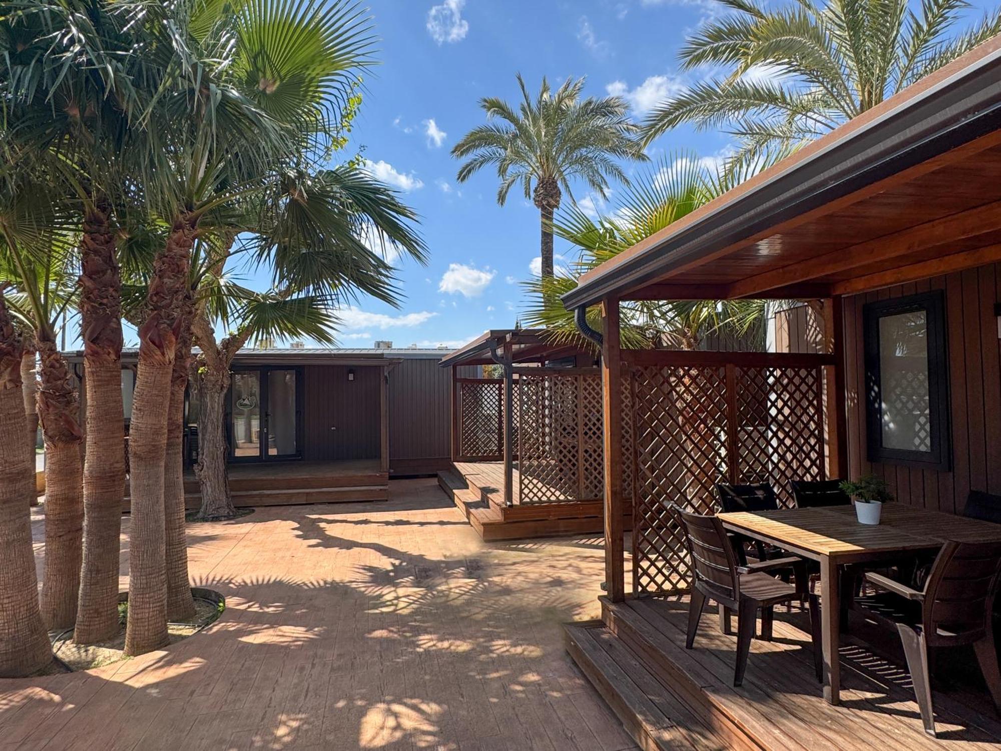 Camping Armanello Benidorm Exterior foto
